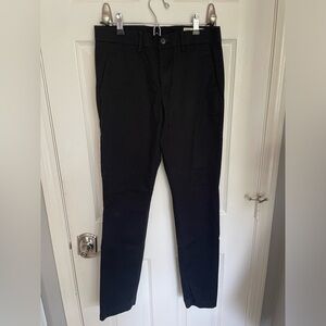 Men's GAP Dark Blue Skinny Khaki Chino Pants - Size 29x30